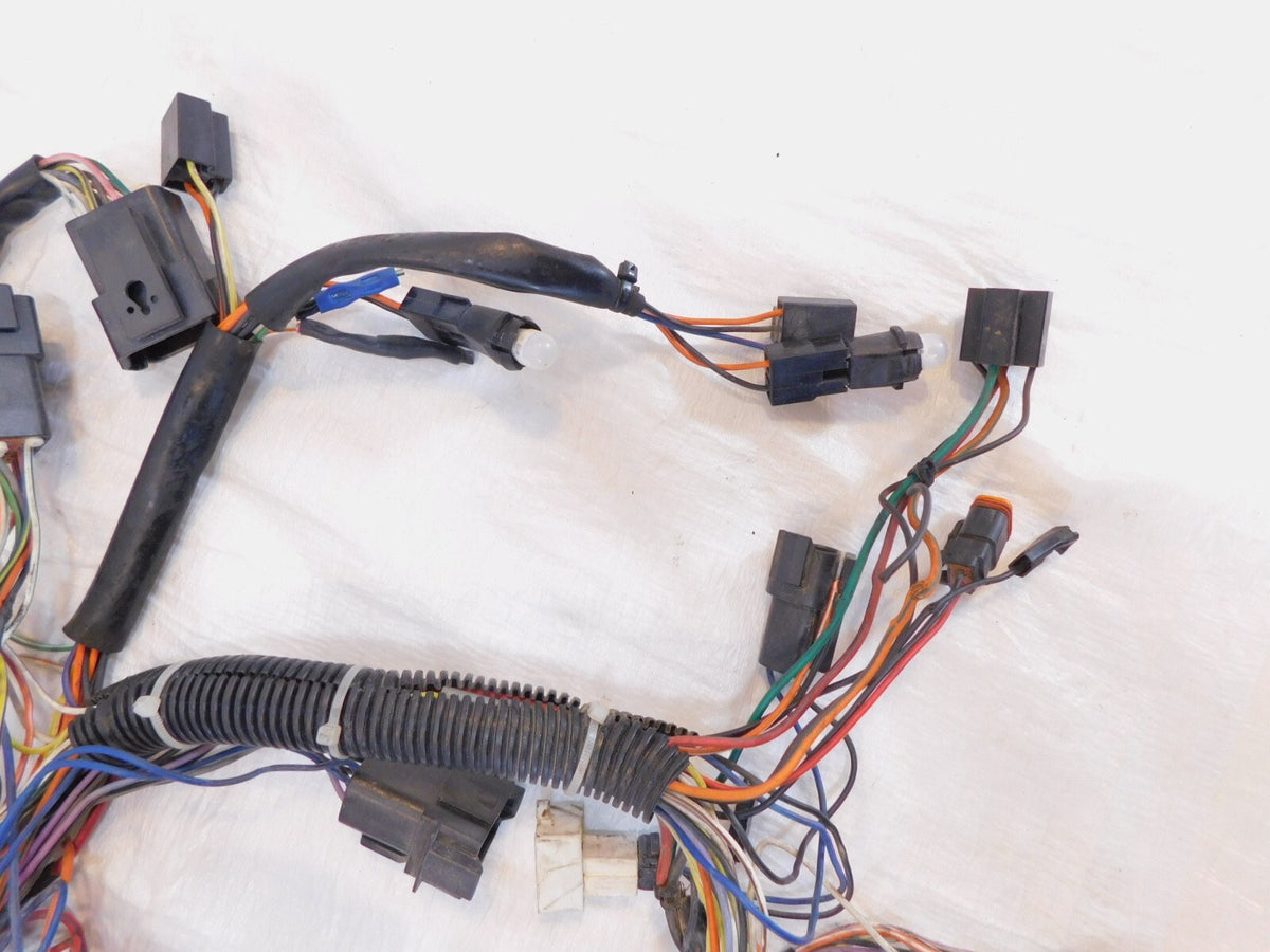1996 Harley Touring Electra Glide Classic Ultra Interconnect Wiring Wire Harness - C3 Cycle
