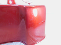 1986-1990 Harley Davidson Touring Tour Electra Glide Red Luggage Tour-Pak Bottom - C3 Cycle