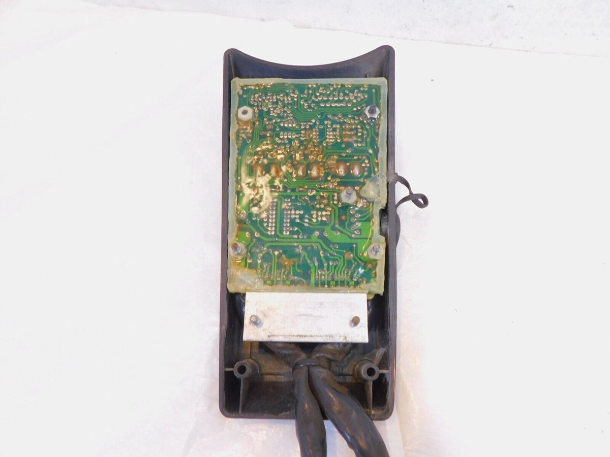 93 Harley Davidson Electra Glide Ultra CB Intercom Audio System Dash Switches - C3 Cycle