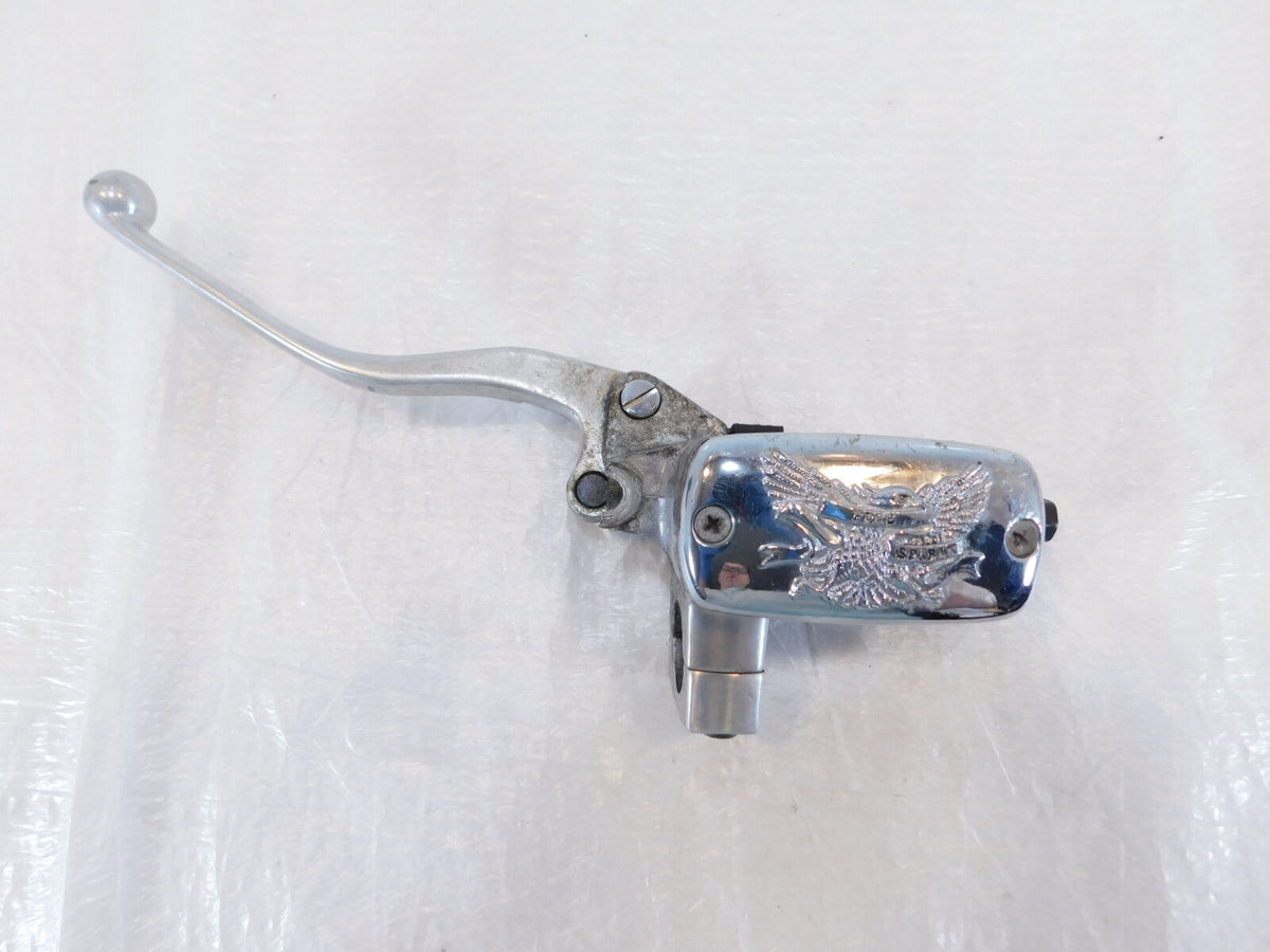 Honda GL1500 GL1500C Valkyrie 1500 Front Left Clutch Master Cylinder & Lever - C3 Cycle