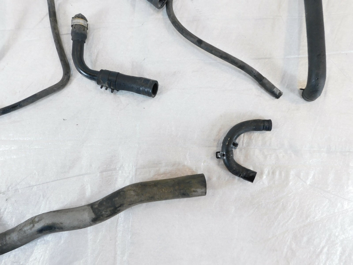 2007 07 Triumph Thruxton 900 Engine Motor Oil Air Hose Pipe Line Box Lot - C3 Cycle