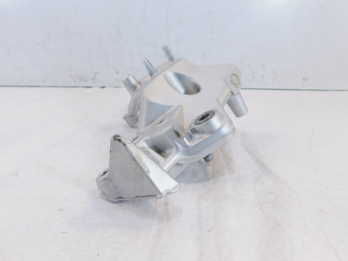 BMW F800 F800GT F800R Front Left Footpeg Footrest & Shifter Pedal Mount Bracket - C3 Cycle