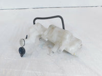 Honda CBR1000 CBR1000RR CBR1000 Radiator Fluid Coolant Overflow Tank Reservoir - C3 Cycle
