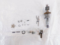 1970-73 Honda CB350K CB350 350 Engine Kickstart Pedal Spindle Starter Gear Shaft - C3 Cycle