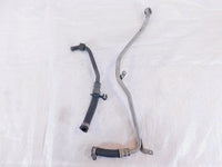 95-01 BMW R1100R R850R Engine Motor Oil Cooler Inlet/Outlet Pipe Hose Lines - C3 Cycle