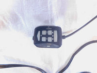 2005-2009 BMW R1200RT R1200 RT Front Left/Right Audio Handlebar Speakers - C3 Cycle