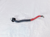 Harley Davidson Sportster 883 & Ironhead 1000 & 1100 Positive Battery Cable Wire - C3 Cycle