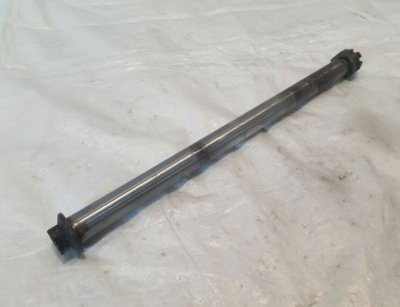 Kawasaki Vulcan 88 VN1500 & Voyager XII ZG1200 & Concours ZG1000 Rear Wheel Axle