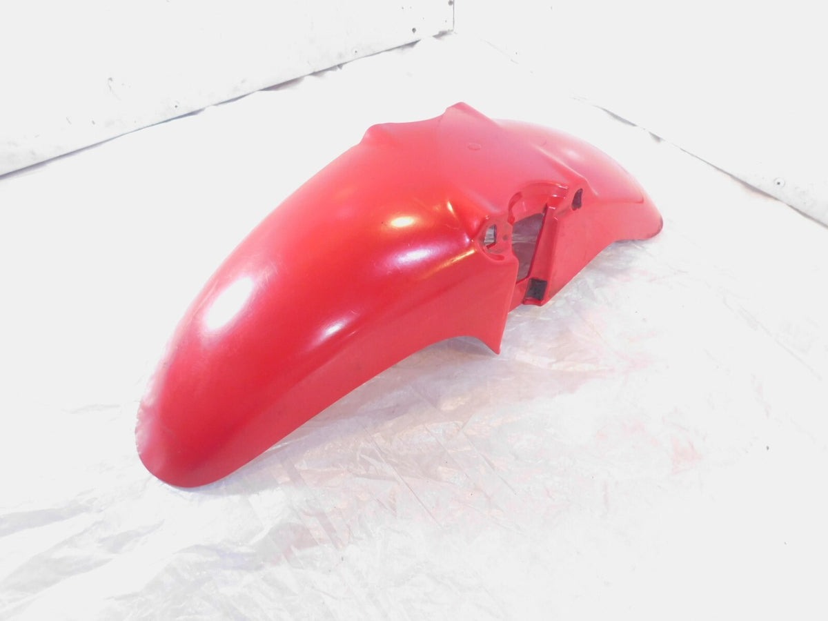 1994 & 1995 Honda CB1000 CB 1000 Red Front Wheel Mudguard Fairing Cover Fender - C3 Cycle