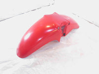 1994 & 1995 Honda CB1000 CB 1000 Red Front Wheel Mudguard Fairing Cover Fender - C3 Cycle
