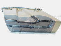 Harley Davidson Touring Road King Street & Electra Glide Green Right Saddlebag - C3 Cycle