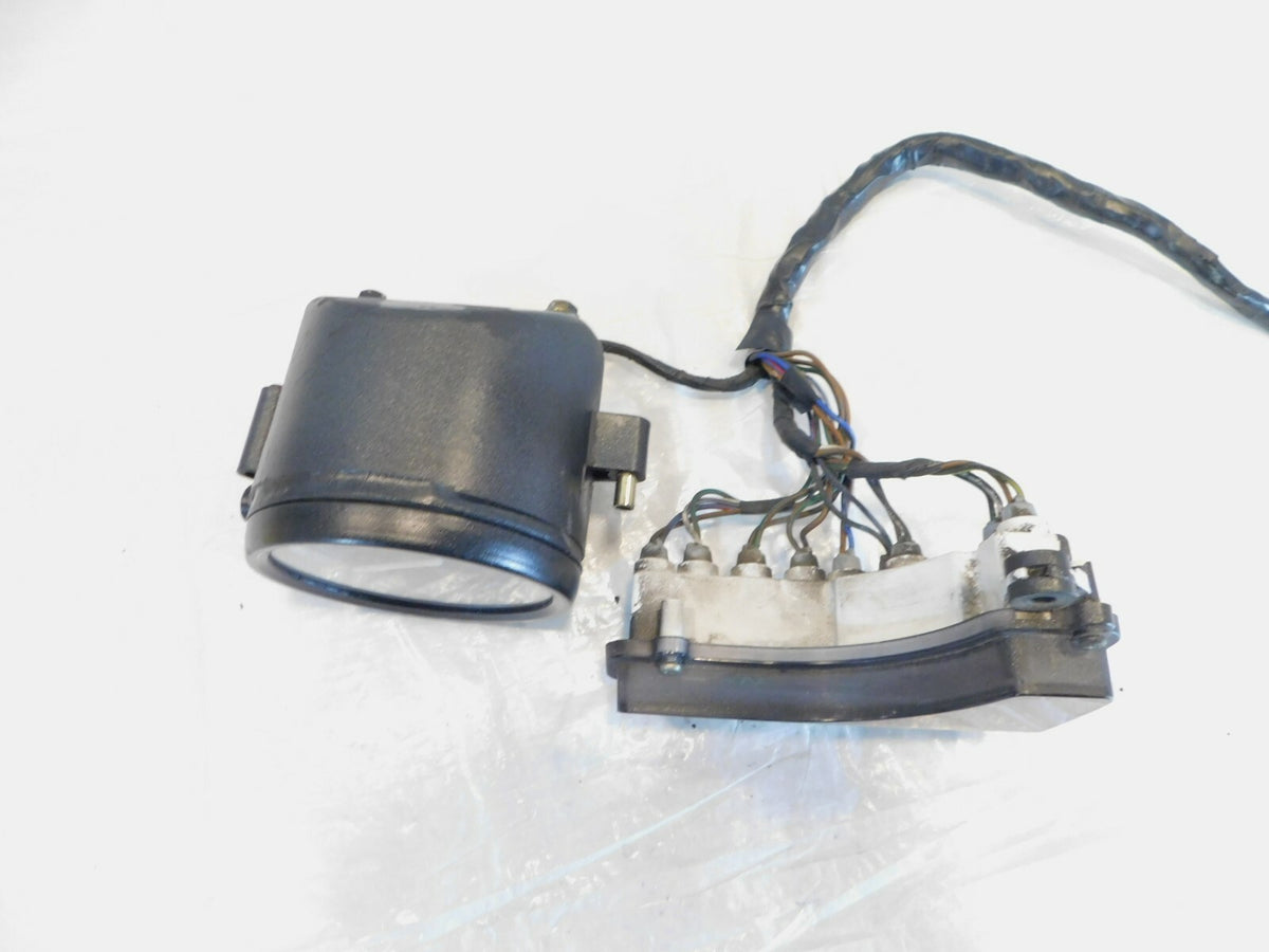 1995-1997 BMW R1100R R850R Speedometer Instrument Dash Lights & Wire Sub Harness - C3 Cycle