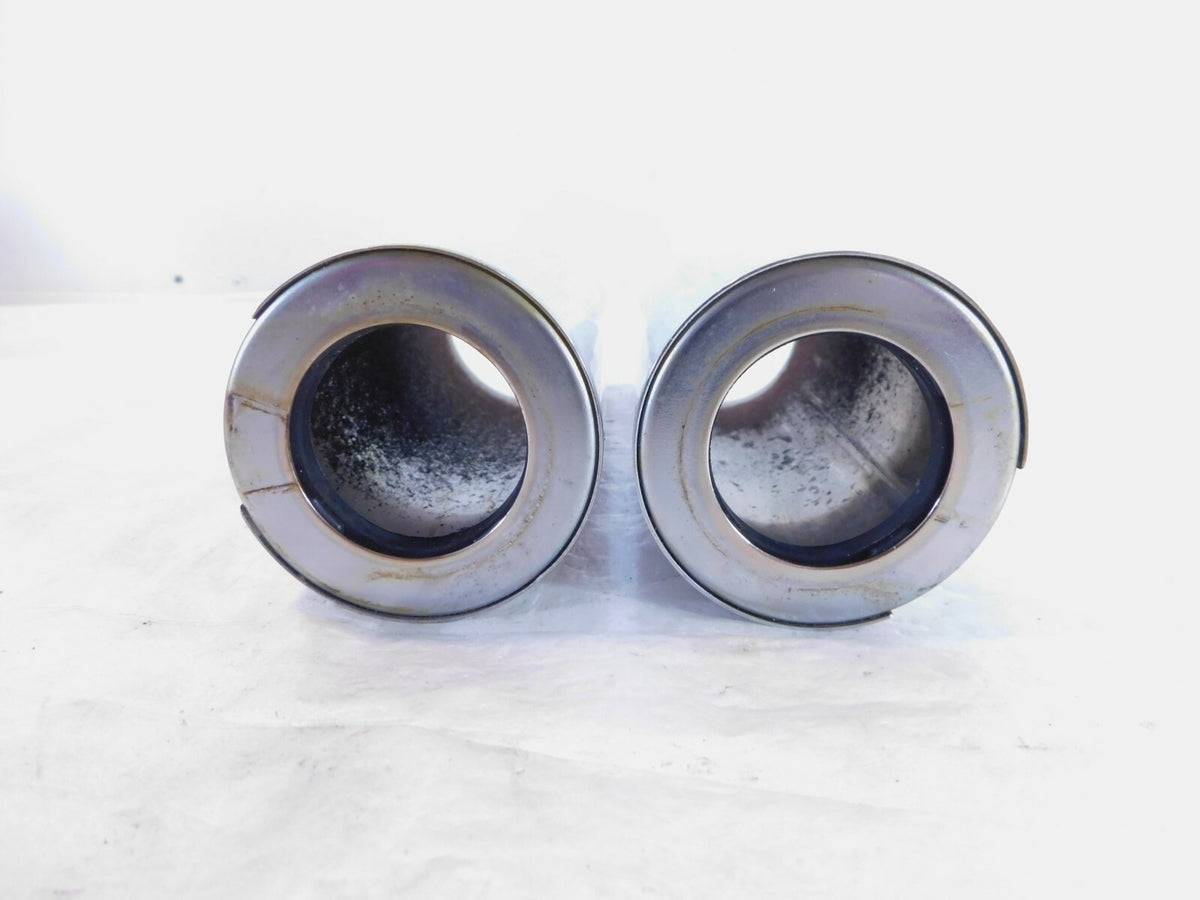 1999-2004 Kawasaki Vulcan 1500 VN1500 Nomad Left/Right Lower Front Fork Covers - C3 Cycle