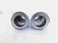 1999-2004 Kawasaki Vulcan 1500 VN1500 Nomad Left/Right Lower Front Fork Covers - C3 Cycle