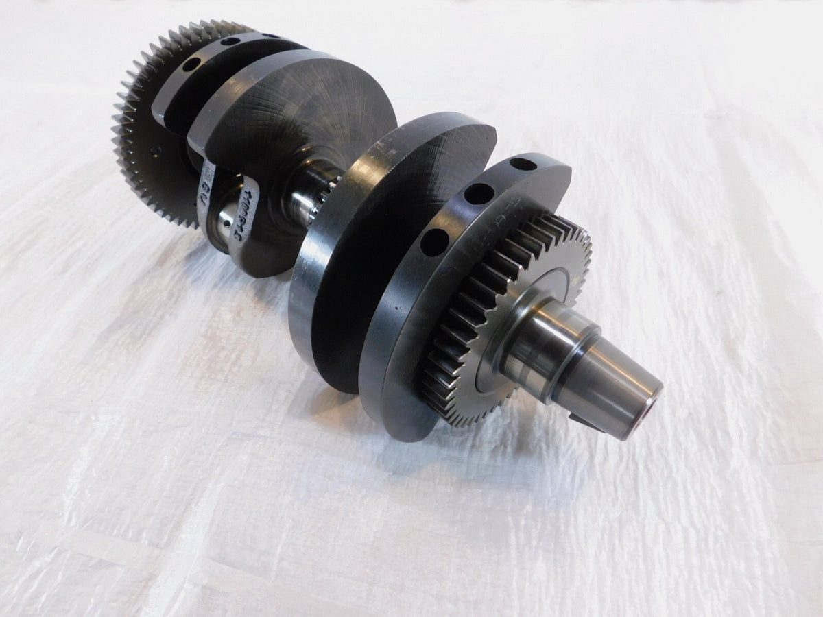 Triumph America LT Speedmaster & Scrambler 900 EFI Engine Motor Crankshaft Crank - C3 Cycle