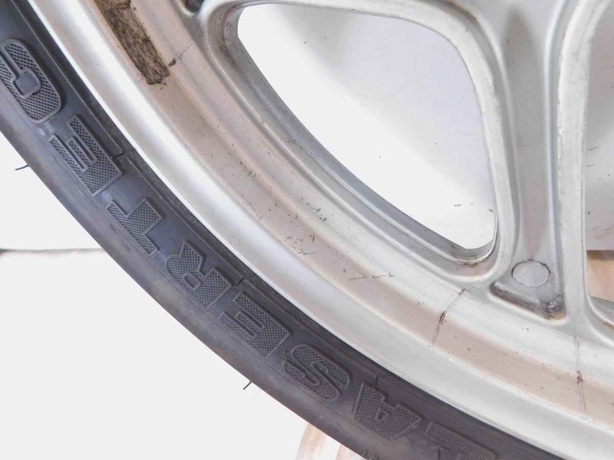 BMW K100 K100LT K100RS K75 & R65 R80 R80RT R100RT Cast Front Rim Wheel - 2.5x18" - C3 Cycle