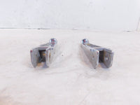 Yamaha V Star XVS650 650 Classic Front Engine Motor Crash Guard Highway Pegs - C3 Cycle