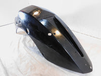 Victory Cross Country & Cross Roads & Magnum Black Rear Wheel Cover Fender - C3 Cycle
