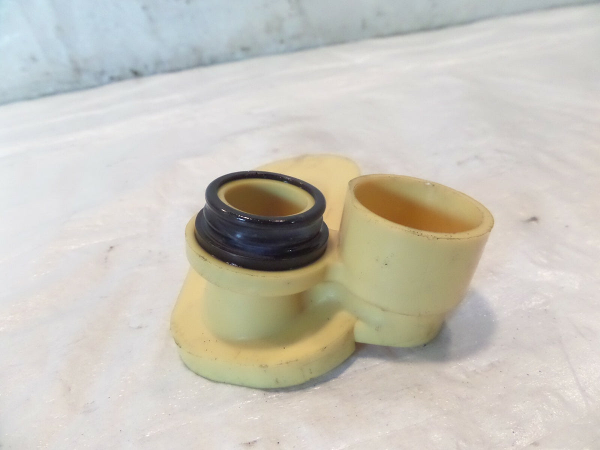 Kawasaki Ninja ZX-10R ZX1000 Engine Motor Oil Pickup Filter Strainer Housing Top - C3 Cycle