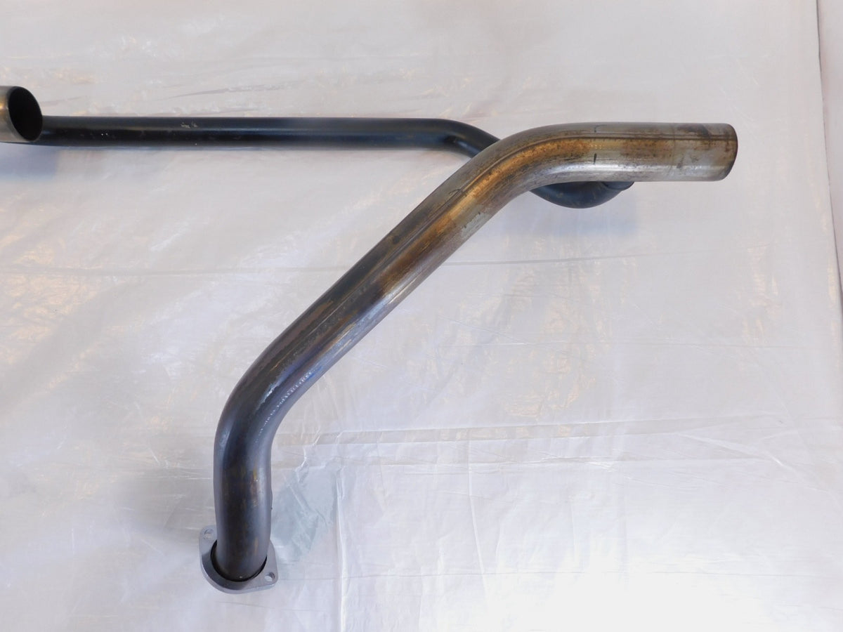2014-2020 Harley Davidson Sportster 883 1200 Exhaust Header Front & Rear Pipes - C3 Cycle