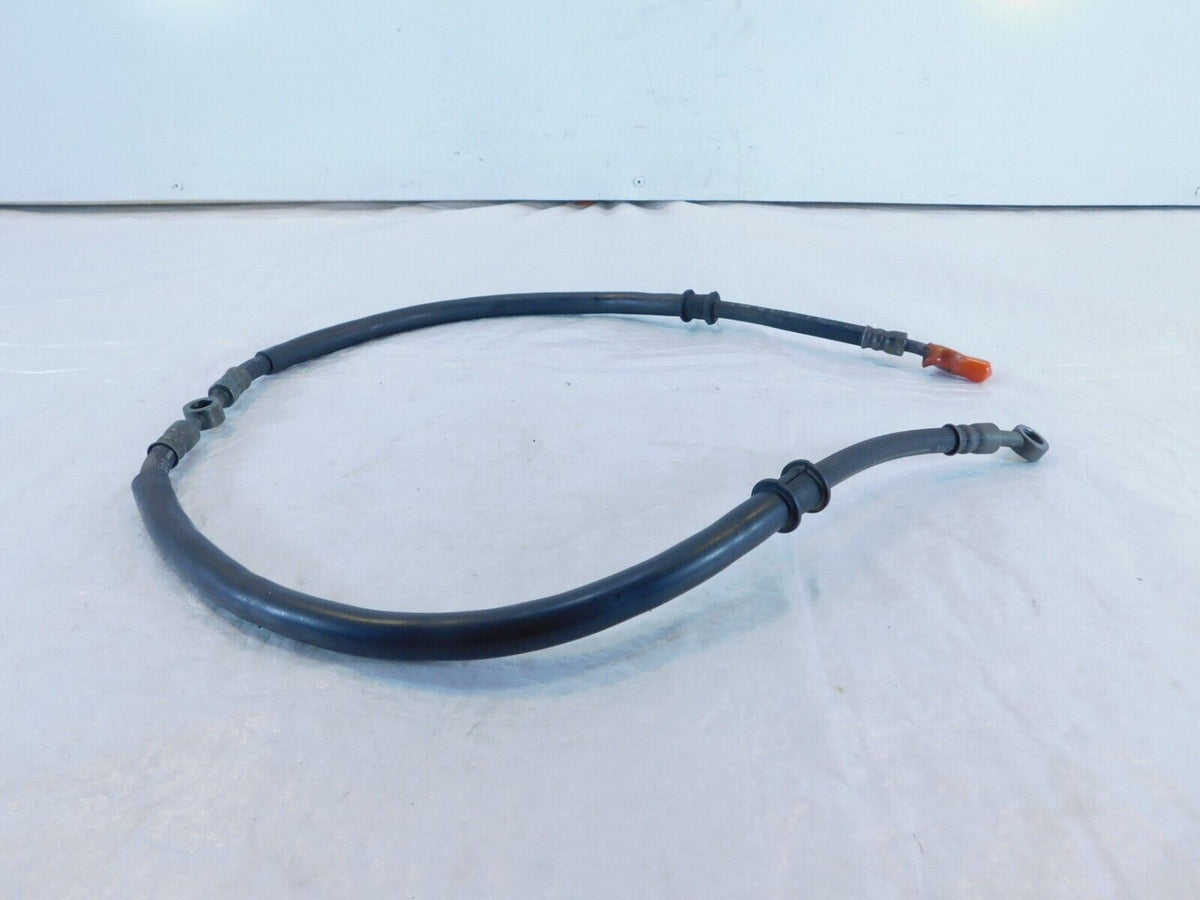 2001-2009 Yamaha V-Star 1100 XVS1100 Custom Front Wheel Brake Hose Pipe Line - C3 Cycle