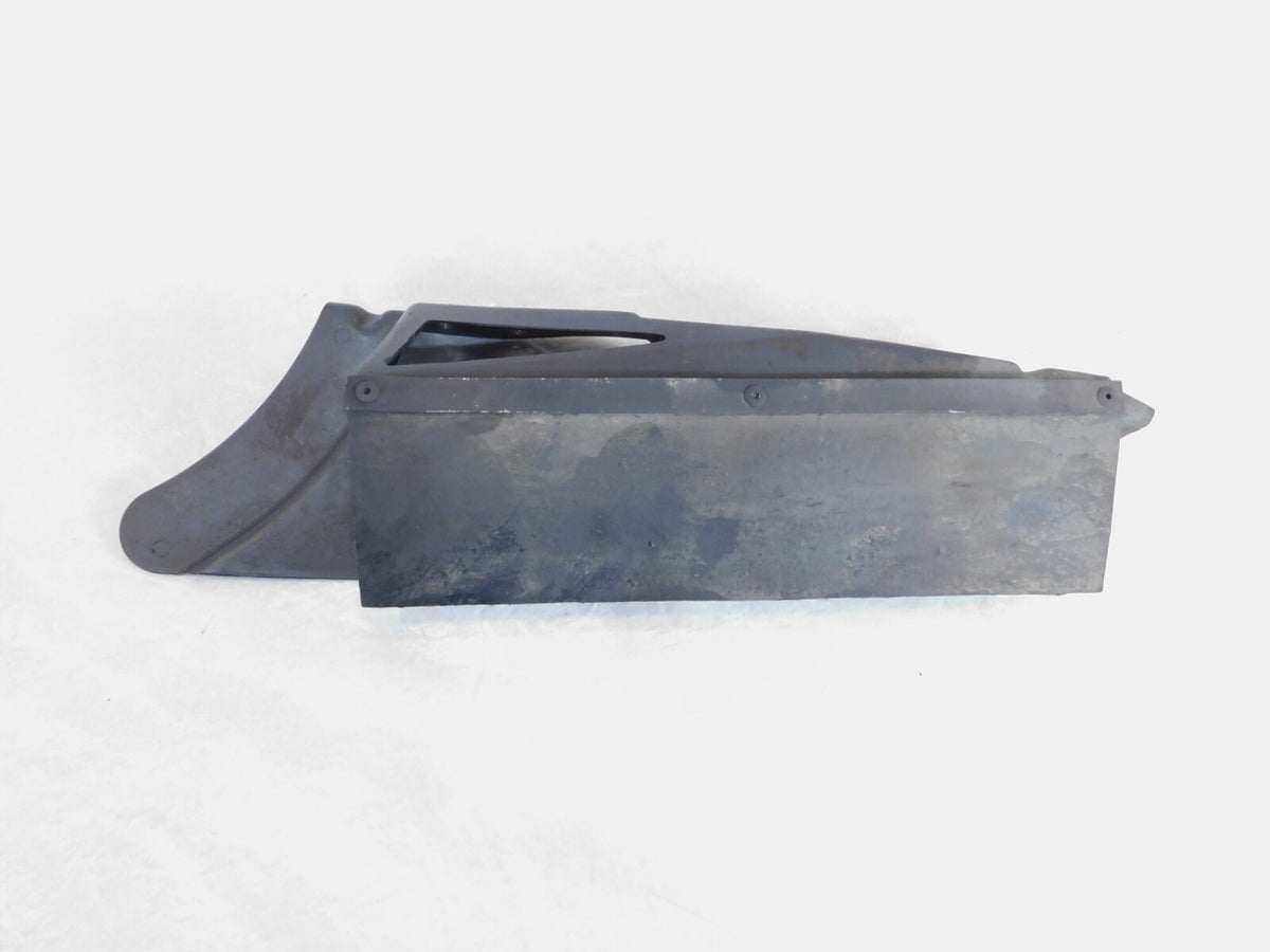 Harley Davidson Road King & Electra Glide Lower Belt Guard Debris Deflector - C3 Cycle