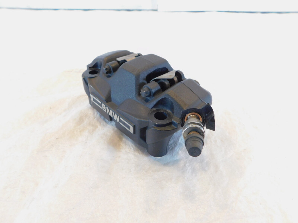 BMW R1250GS Adventure & R1250RT Black Front Right Brake Disc Caliper w/ Plug - C3 Cycle