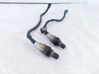 Harley Davidson Dyna Super Glide Softail Heritage Exhaust Pipe Oxygen O2 Sensors