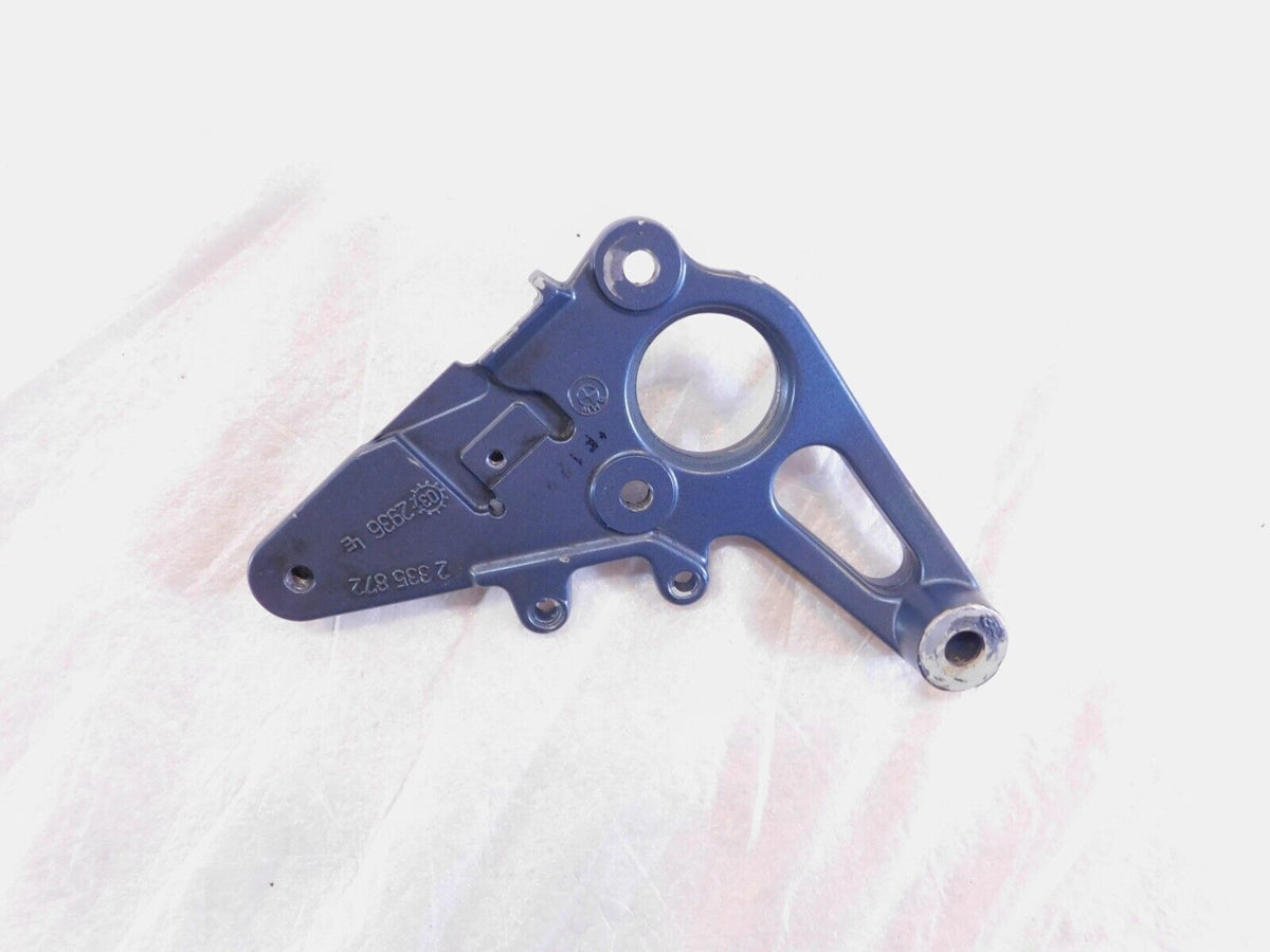 2000-2005 BMW R1150R & Rockster Purple Right Foot Peg Footrest Mount Bracket - C3 Cycle