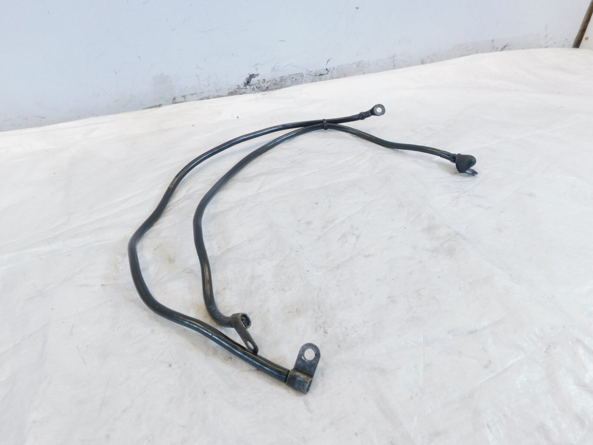 Harley Davidson Touring Electra Glide Positive &  Negative Battery Cable Wires - C3 Cycle