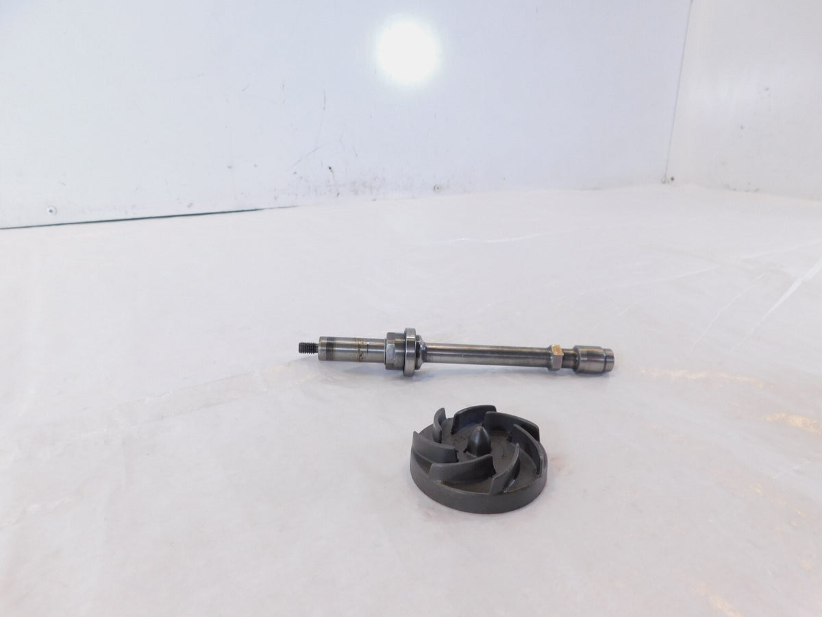 2015-2022 Indian Scout, Sixty, 1200 & Bobber Coolant Water Pump Impeller & Shaft - C3 Cycle