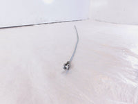 1987-2007 Honda Shadow 1100 VT1100 Spirit Rear Brake Pedal Linkage Rod - Bent - C3 Cycle