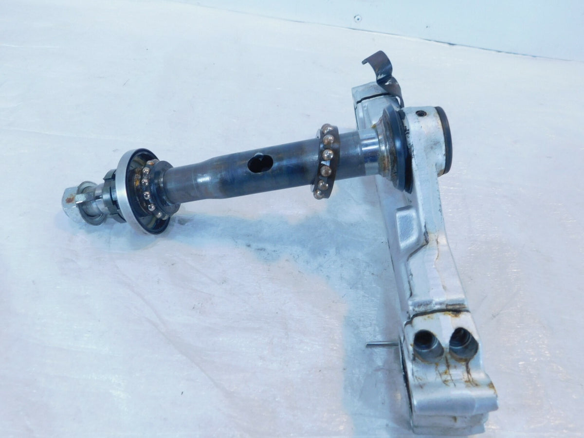 Yamaha VStar 1100 XVS1100 Classic Silverado Front Fork Steering Stem Triple Tree