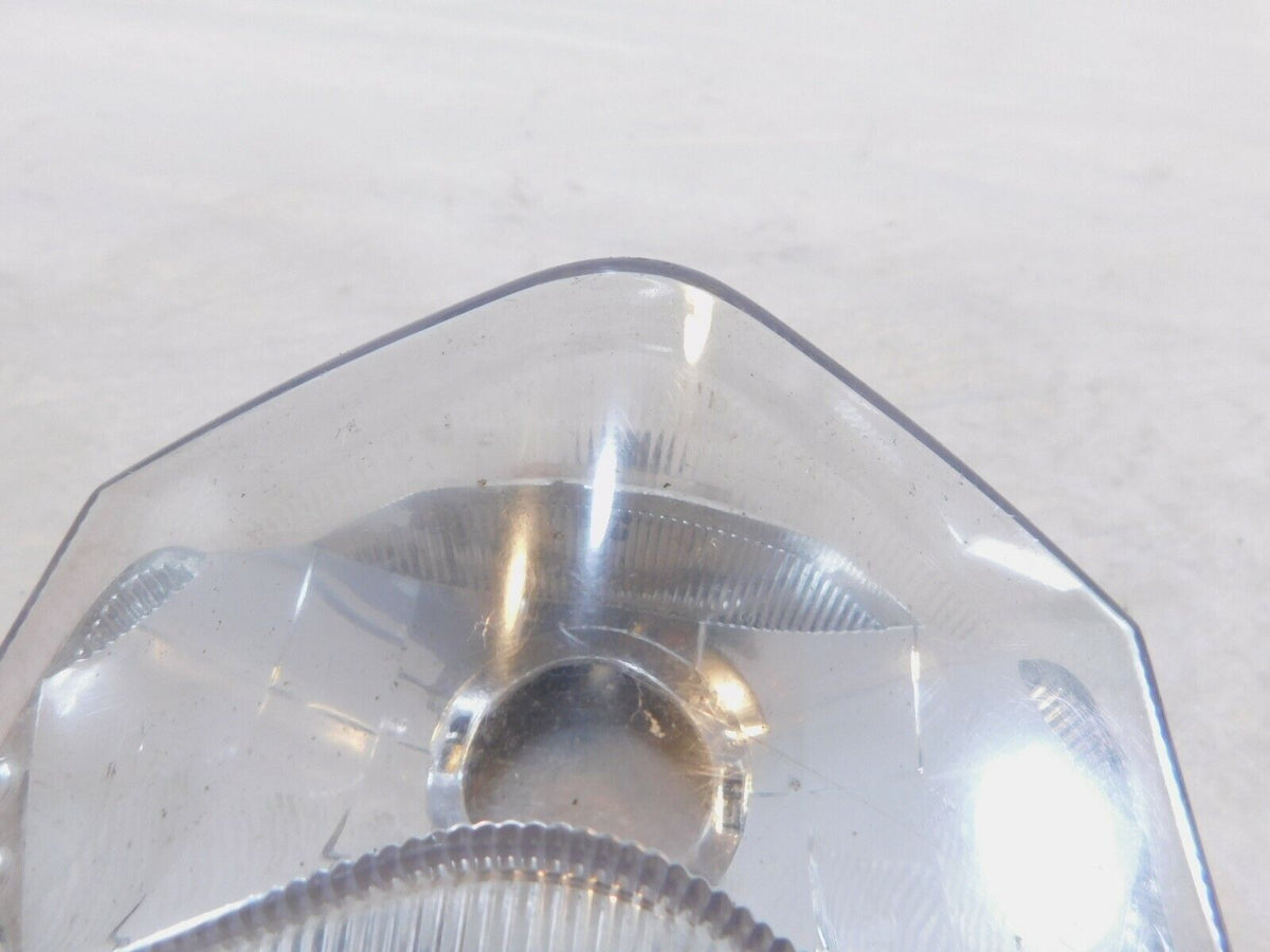 17-20 Kawasaki Z125 BR125 Front Headlight Headlamp Head Light Lamp Lens Housing - C3 Cycle