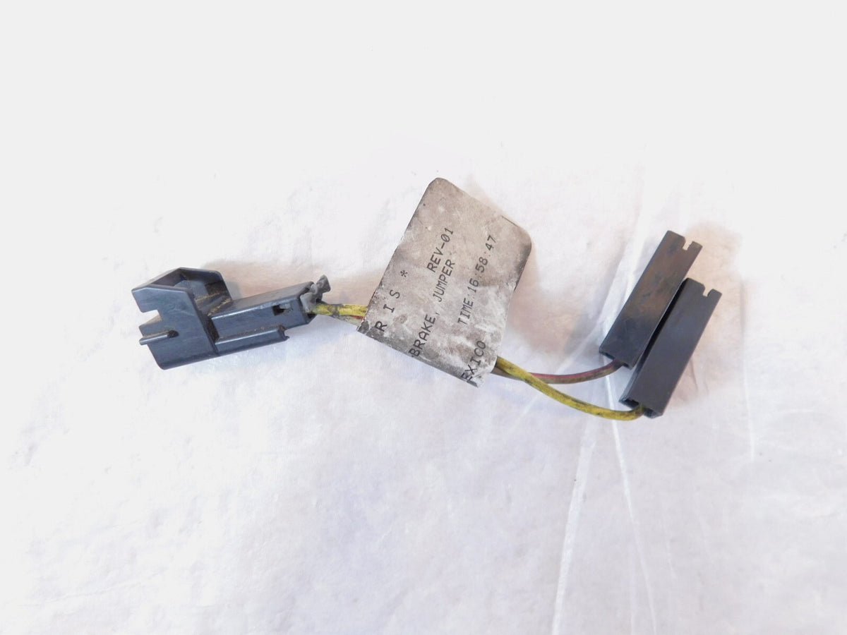 2008 08 & 2009 09 Victory Vision Ness Touring & Street Rear Brake Jumper Harness - C3 Cycle
