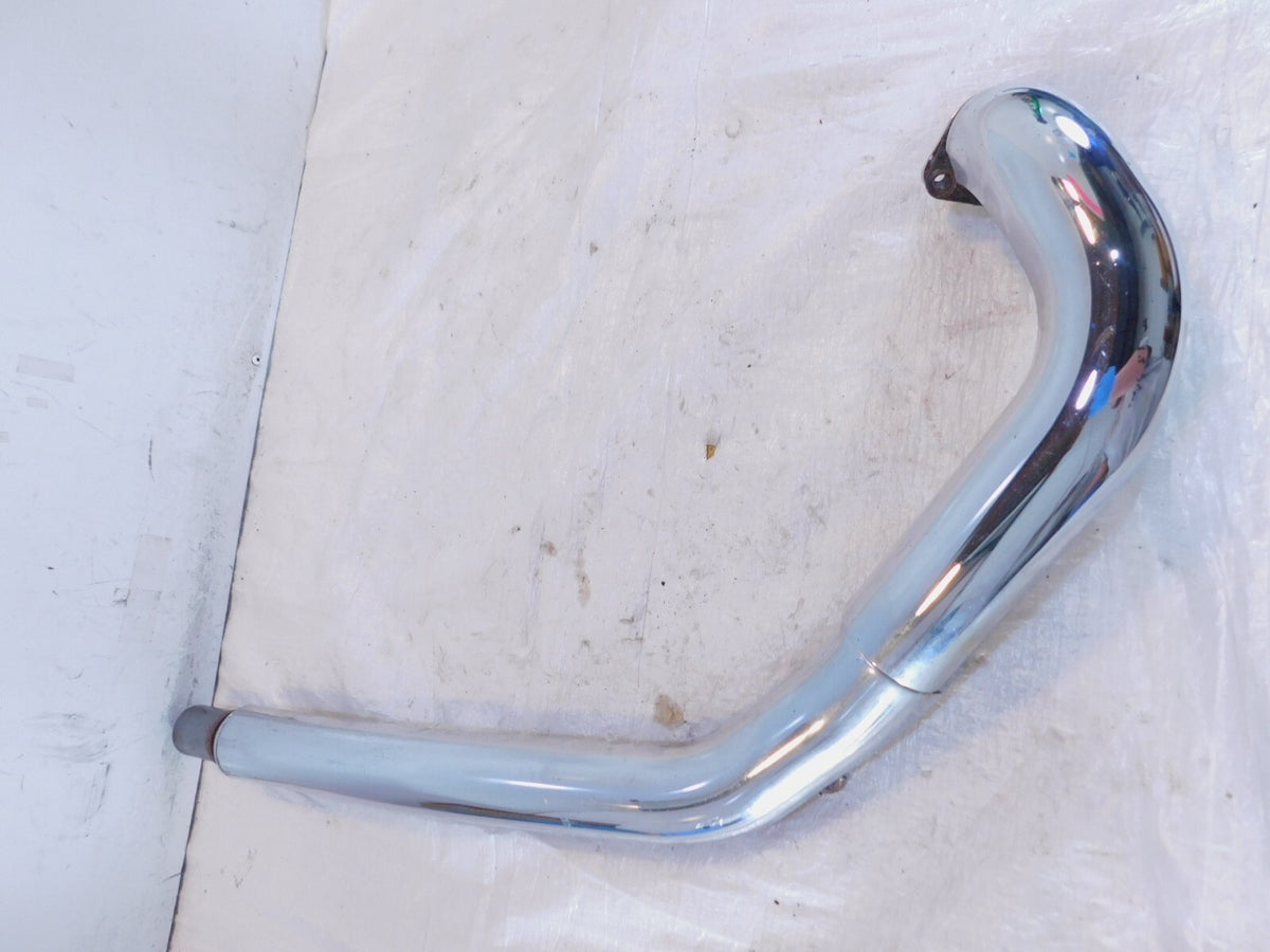 2005-2008 Honda VTX1800 VTX1800F Lower Chrome Exhaust Header Pipe 18320-MCH-F10