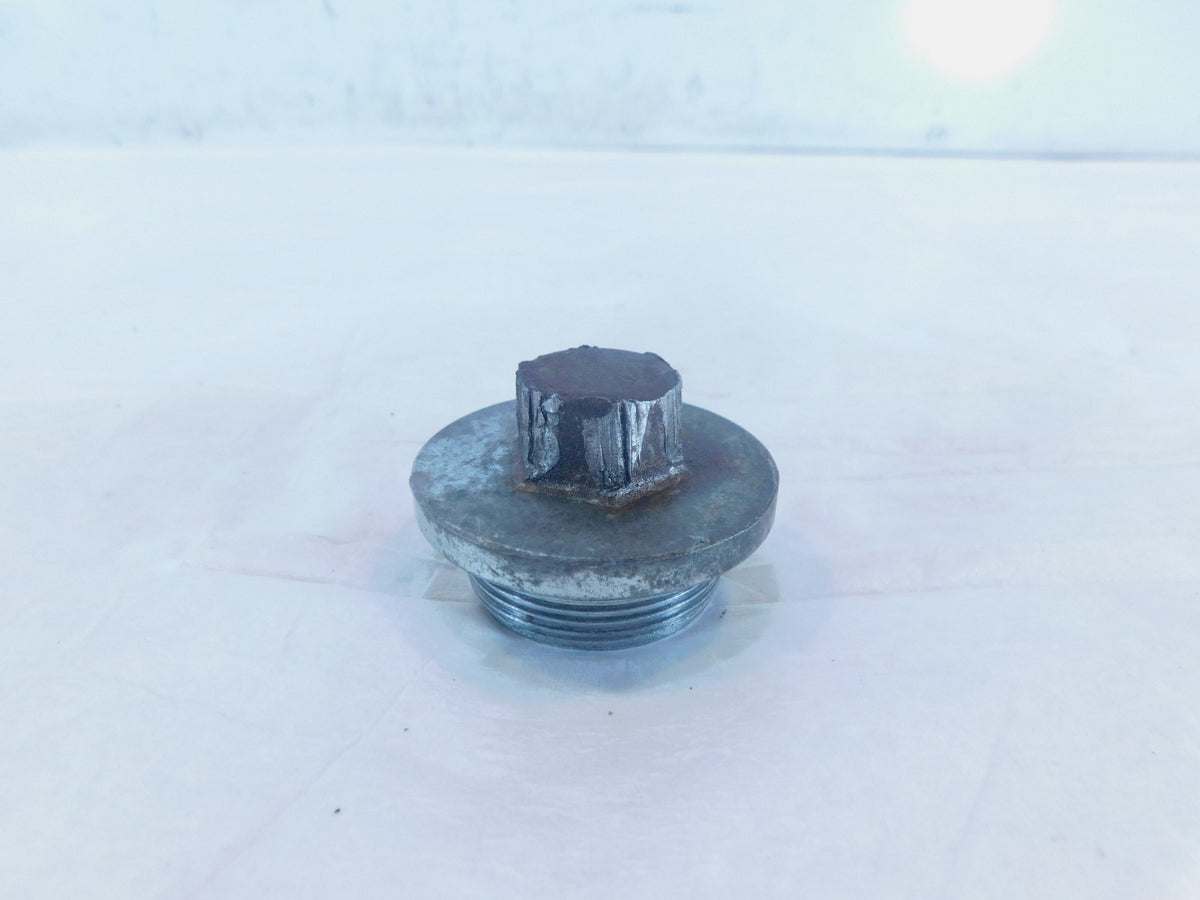 Honda CB350K CB450K Scrambler CL350 Lower Engine Crankcase Drain Plug Valve Bolt - C3 Cycle