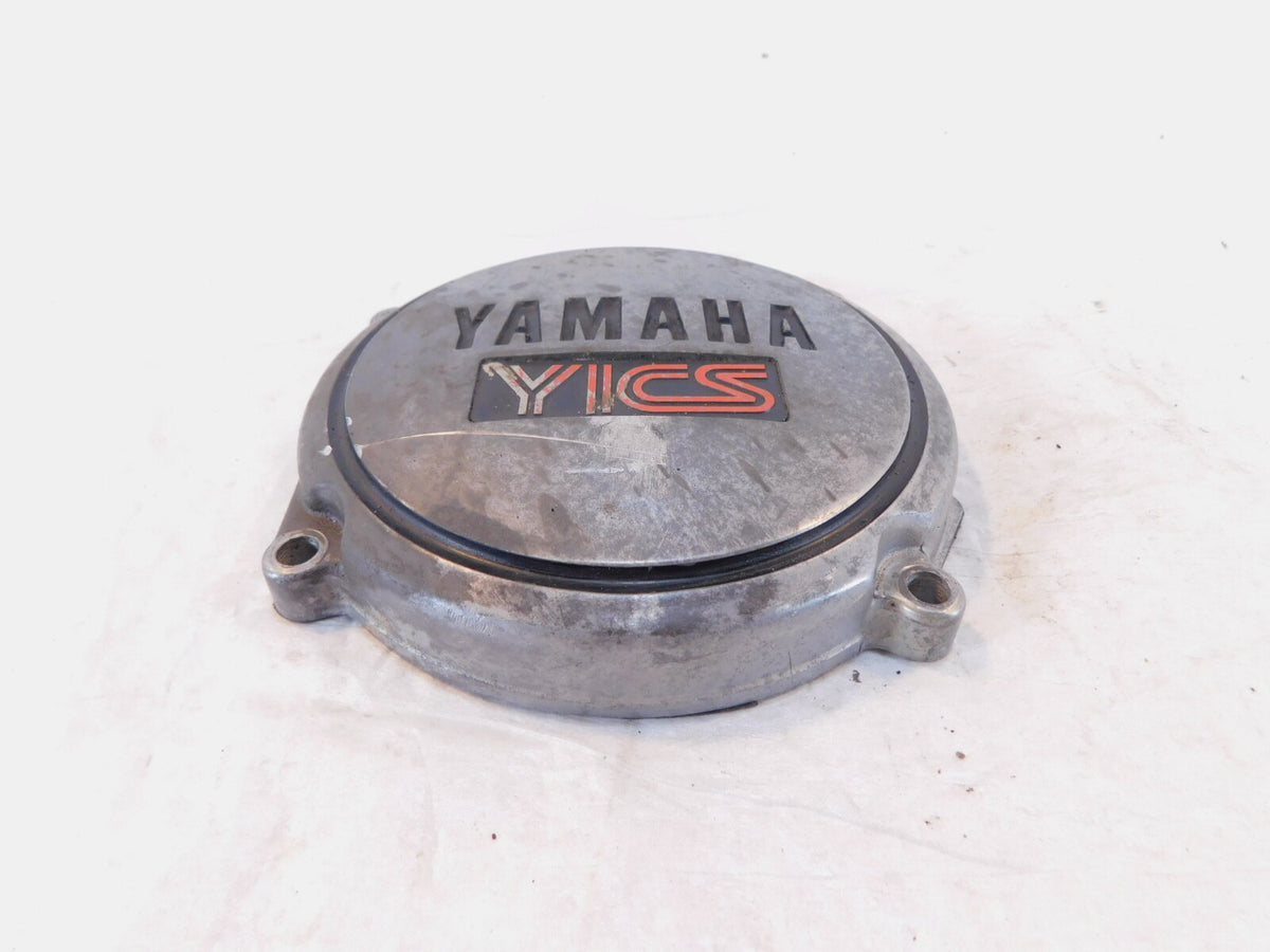 Yamaha Seca XJ550 550 Maxim XJ650 650 XJ750 750Left Engine Motor Oil Pump Cover - C3 Cycle