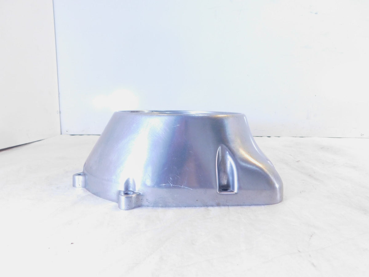 12-2016 Harley Davidson Dyna FLD Switchback Forward Controls Outer Primary Cover - C3 Cycle