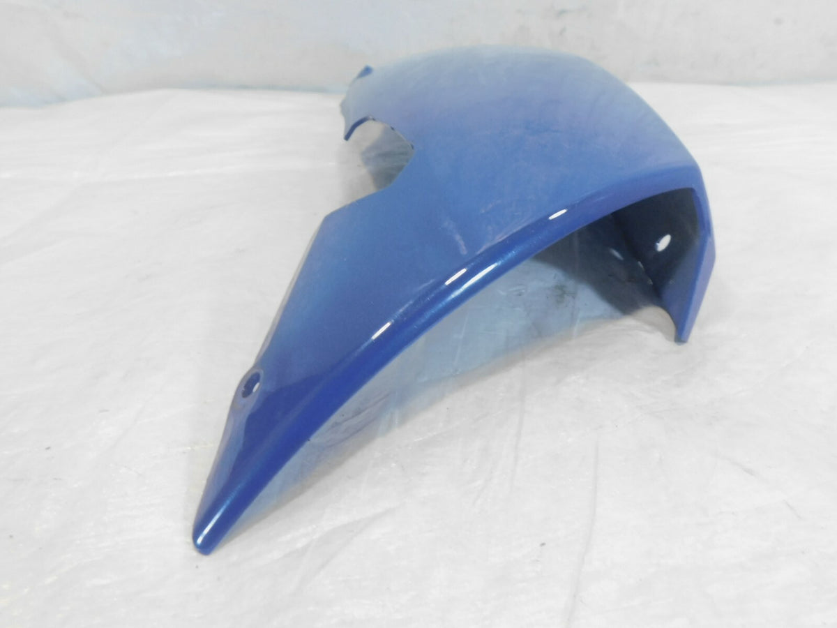 2003-2009 BMW K1200S K1200-S Blue Right Rear Tail Section Fairing Cowling - C3 Cycle