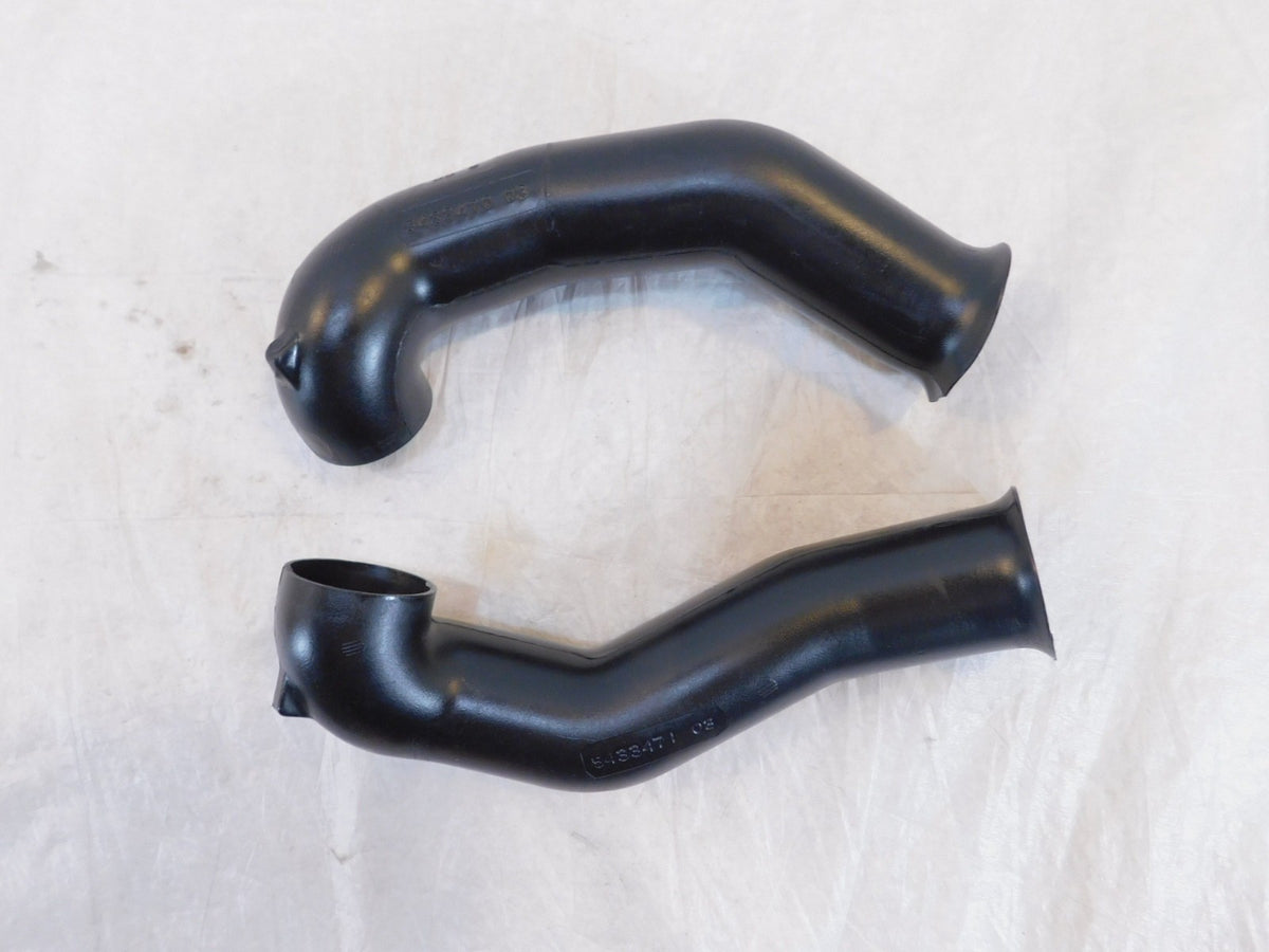 Victory V92 Kingpin Vegas Deluxe Classic & Touring Cruiser Air Box Intake Ducts - C3 Cycle