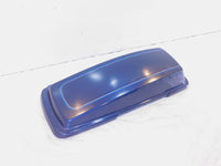 Harley Davidson Road King Street & Electra Glide Blue Right Saddlebag Cover Lid - C3 Cycle