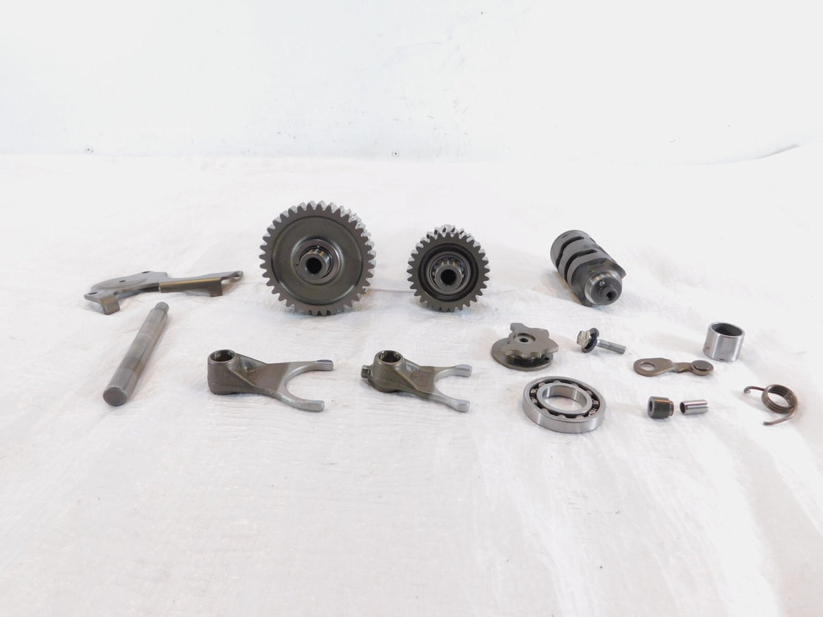 1999-2007 Honda VT600C VT600CD Shadow 600 VLX Deluxe Transmission Gears Assembly - C3 Cycle