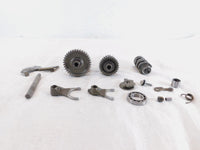 1999-2007 Honda VT600C VT600CD Shadow 600 VLX Deluxe Transmission Gears Assembly - C3 Cycle