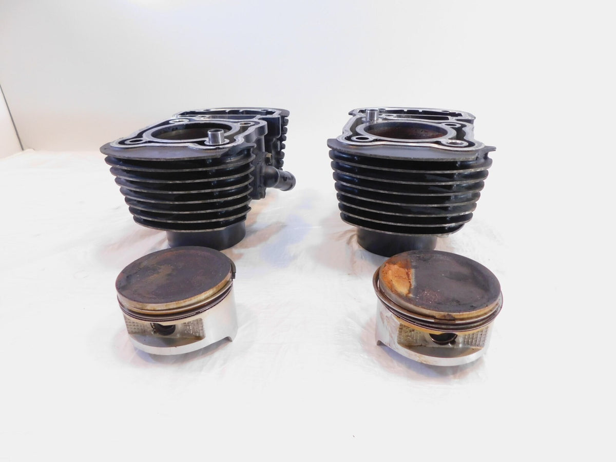 Honda VT750 Shadow ACE Deluxe Spirit Engine Motor Cylinder Barrel Jug & Pistons - C3 Cycle