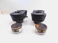 Honda VT750 Shadow ACE Deluxe Spirit Engine Motor Cylinder Barrel Jug & Pistons - C3 Cycle