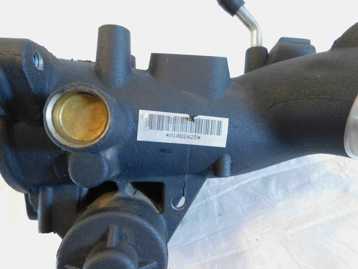 12-16 Harley Davidson Road King Electra Glide Induction Module Throttle Body - C3 Cycle