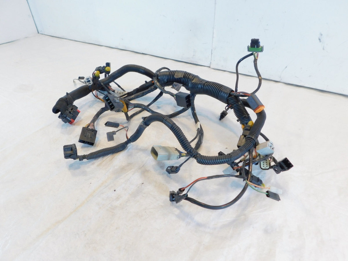 Harley Davidson Electra Glide Front Fairing Interconnect Wiring Wire Harness - C3 Cycle