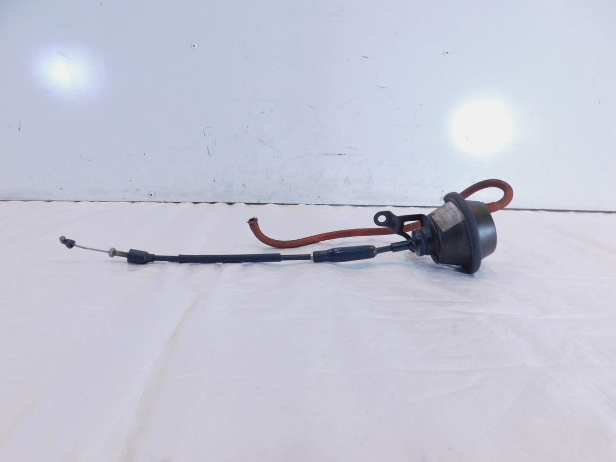 1989-2000 Honda GL1500A GL1500SE Goldwing Cruise Control Actuator & Cable Line - C3 Cycle