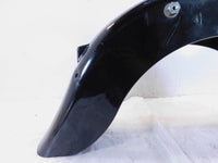 Harley Davidson Touring Road King & Electra Glide Black Rear Wheel Cover Fender - C3 Cycle